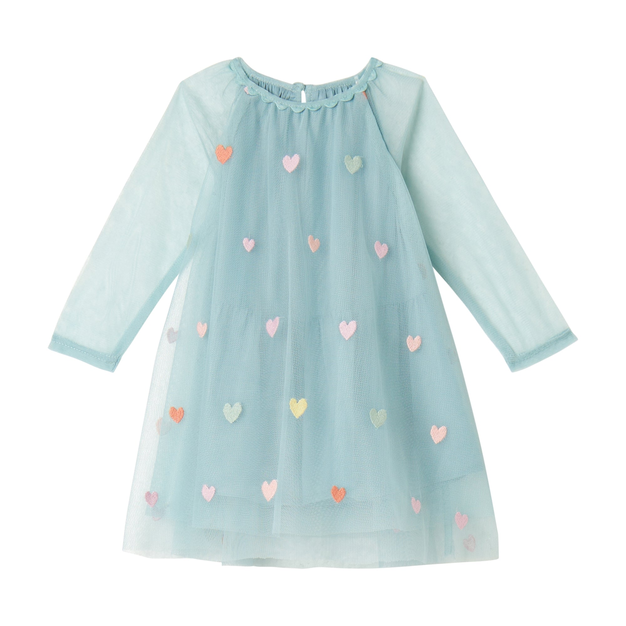 Stella McCartney - Tulle Heart Dress (Baby)