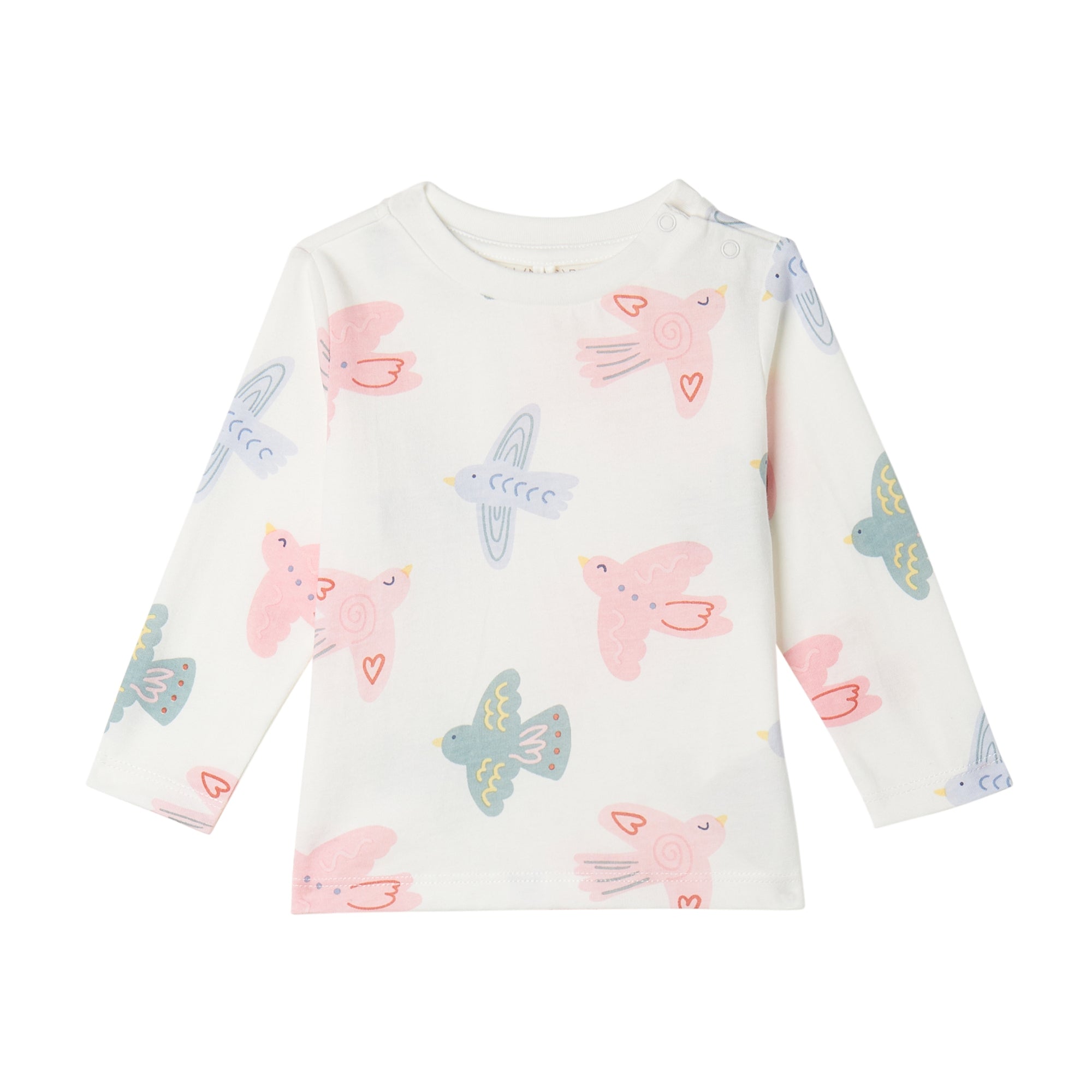 Stella McCartney - Bird T-Shirt (Baby)