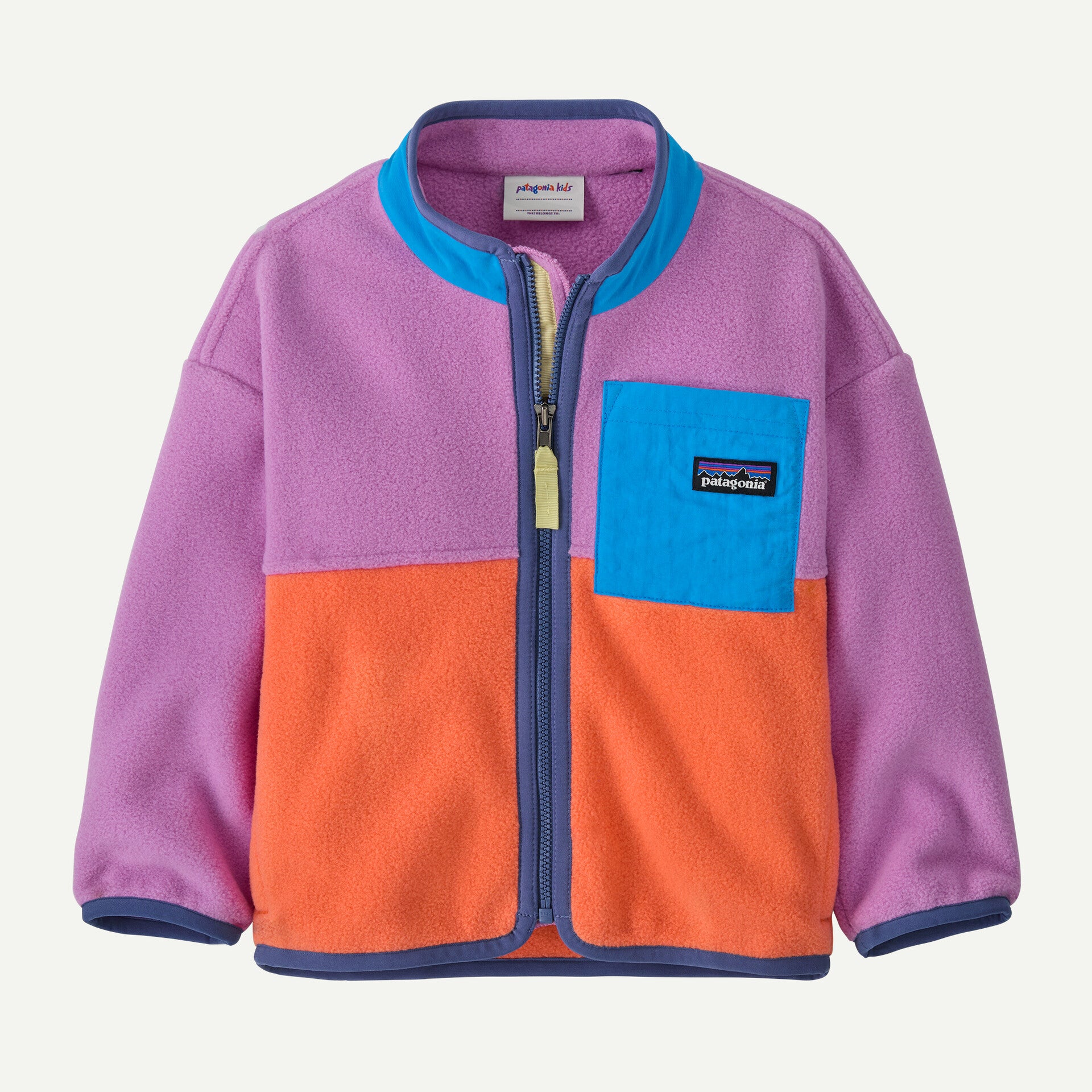 Patagonia - Veste Baby Synchilla