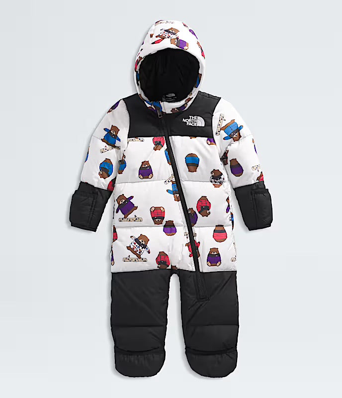North Face - Combinaison Baby 1996 Retro Nuptse