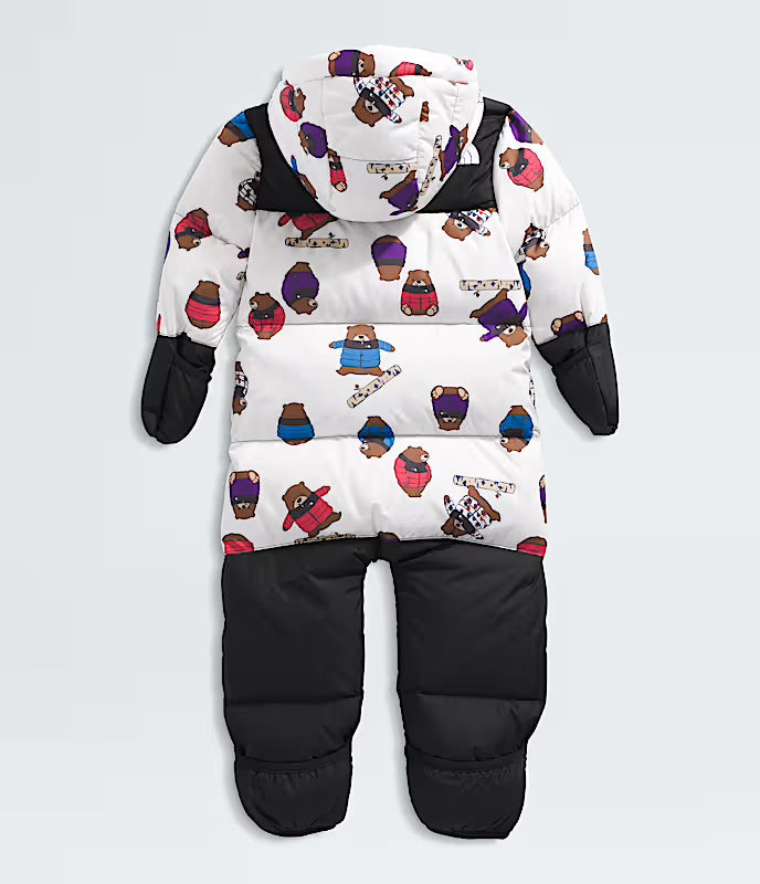 North Face - Combinaison Baby 1996 Retro Nuptse