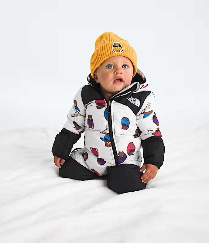 North Face - Combinaison Baby 1996 Retro Nuptse