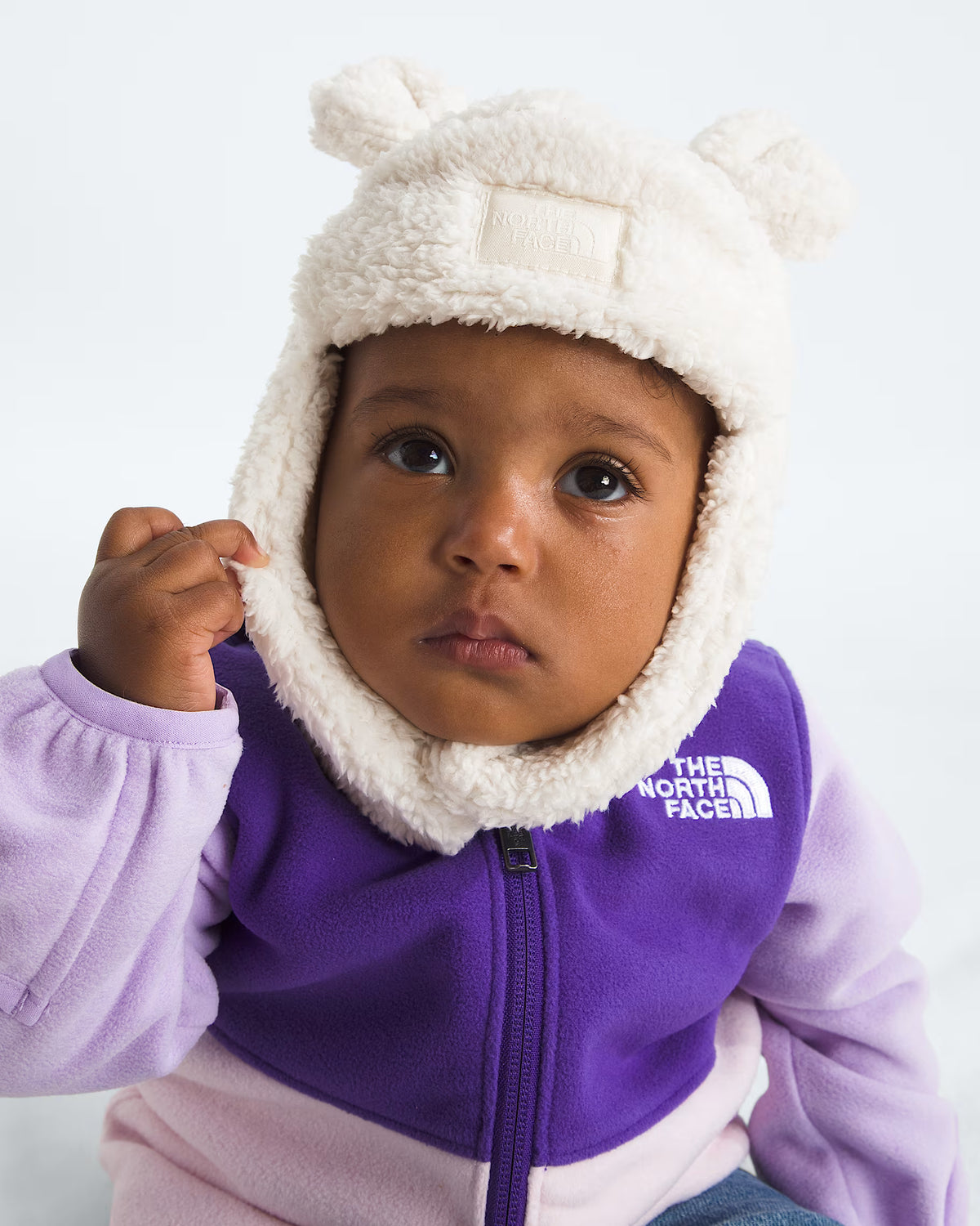 The North Face - Tuque Baby Bear Trapper