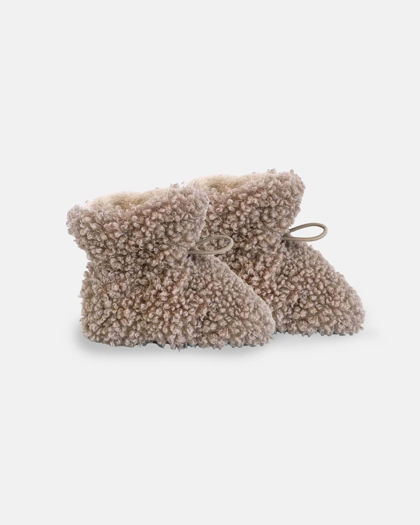 7 AM - Baby Booties - Teddy