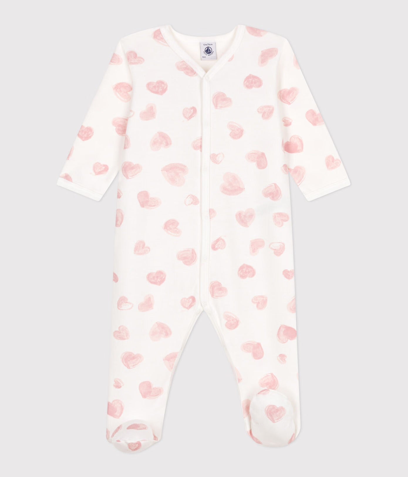 Petit Bateau - Pyjama Dors Bien