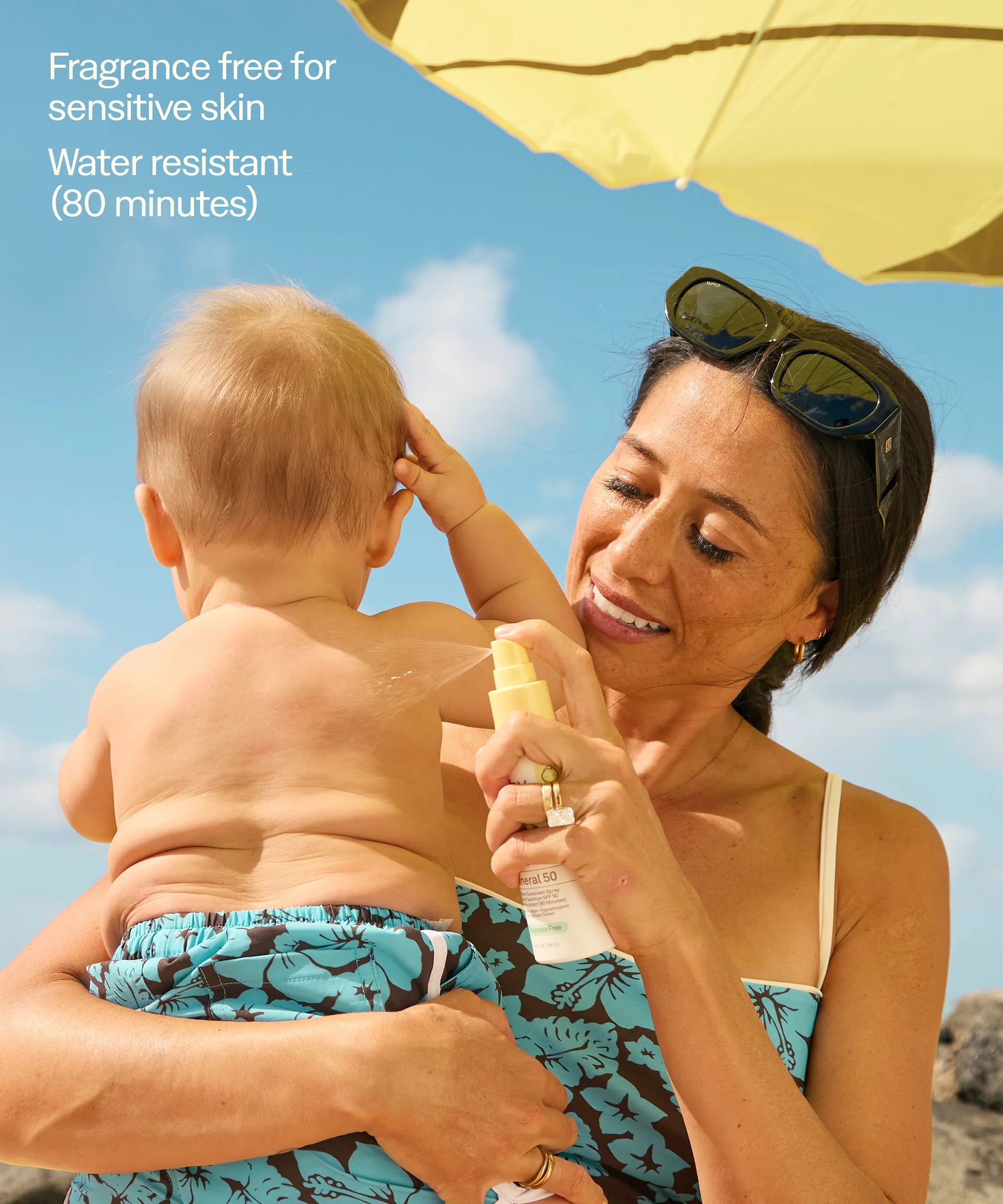 Sun Bum - Baby Bum Spf 50 Sunscreen Spray