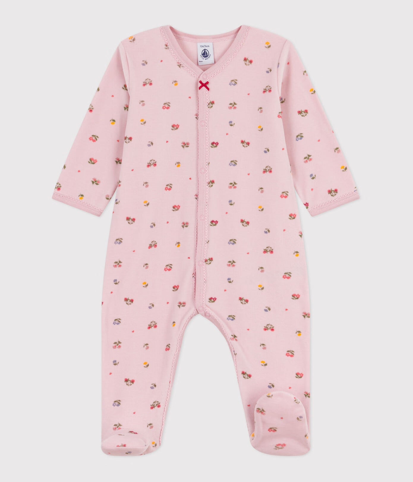 Petit Bateau - Pyjama Dors Bien