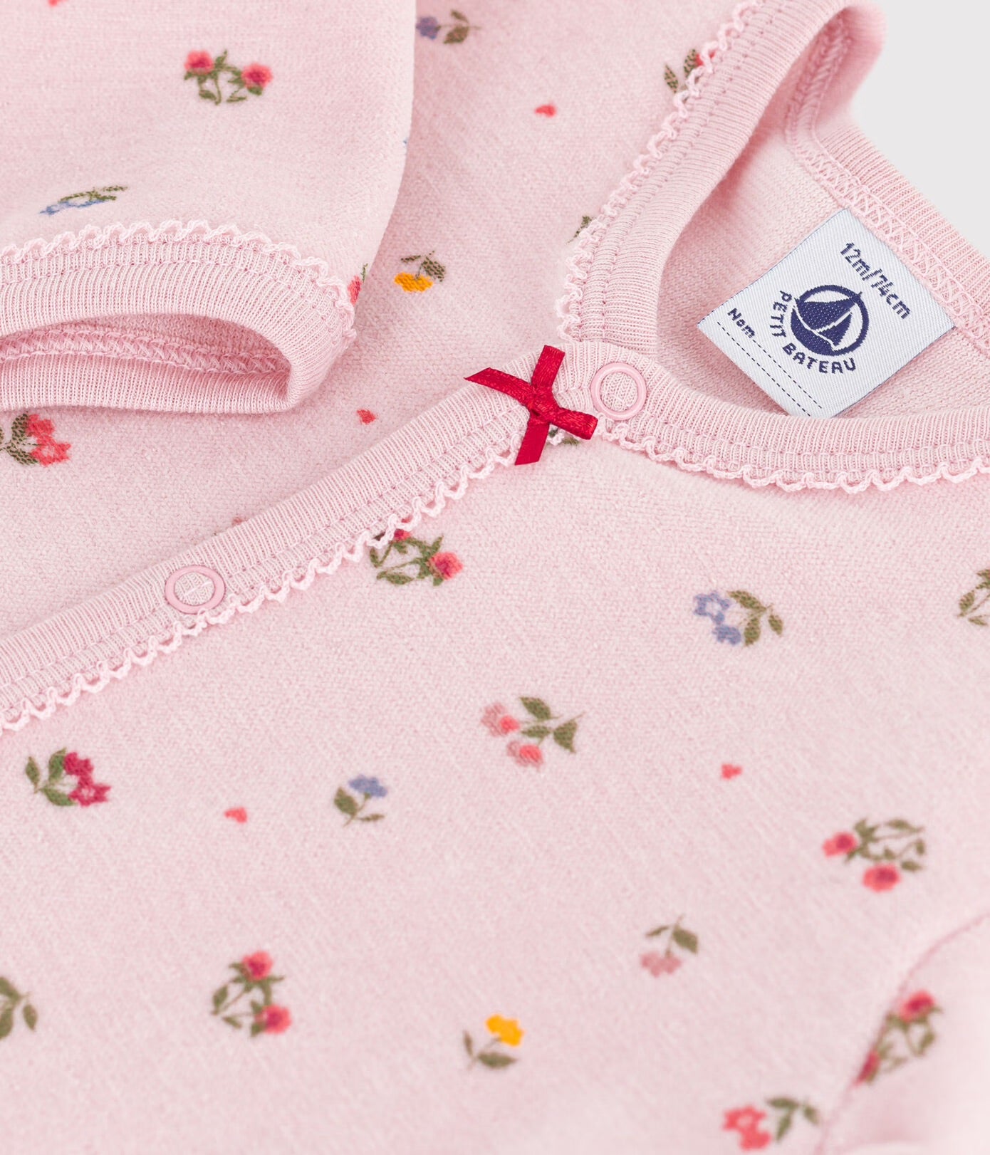 Petit Bateau - Pyjama Dors Bien