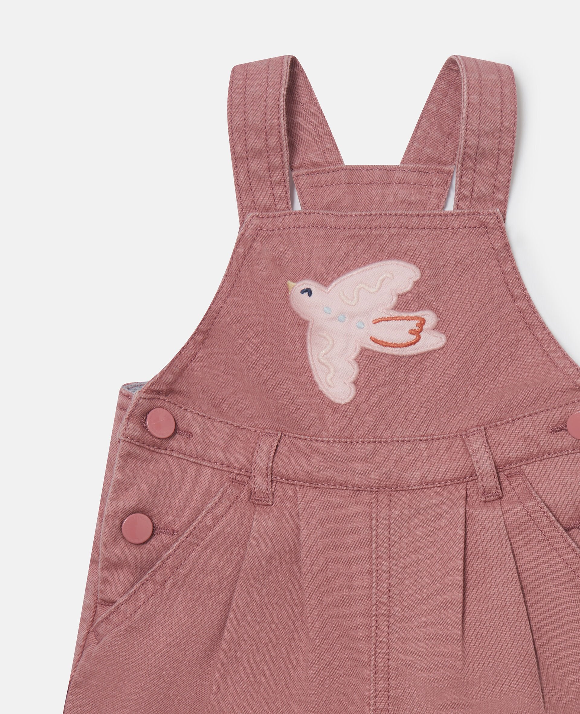 Stella McCartney - Bird Overalls (Baby)