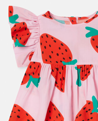 Stella McCartney - Robe Fraises (Bébé)