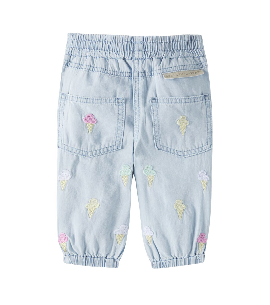 Stella McCartney - Pantalon Crème Glacée (Bébé)