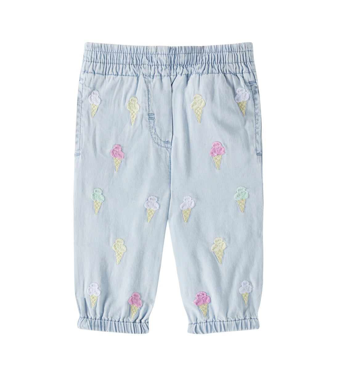 Stella McCartney - Pantalon Crème Glacée (Bébé)