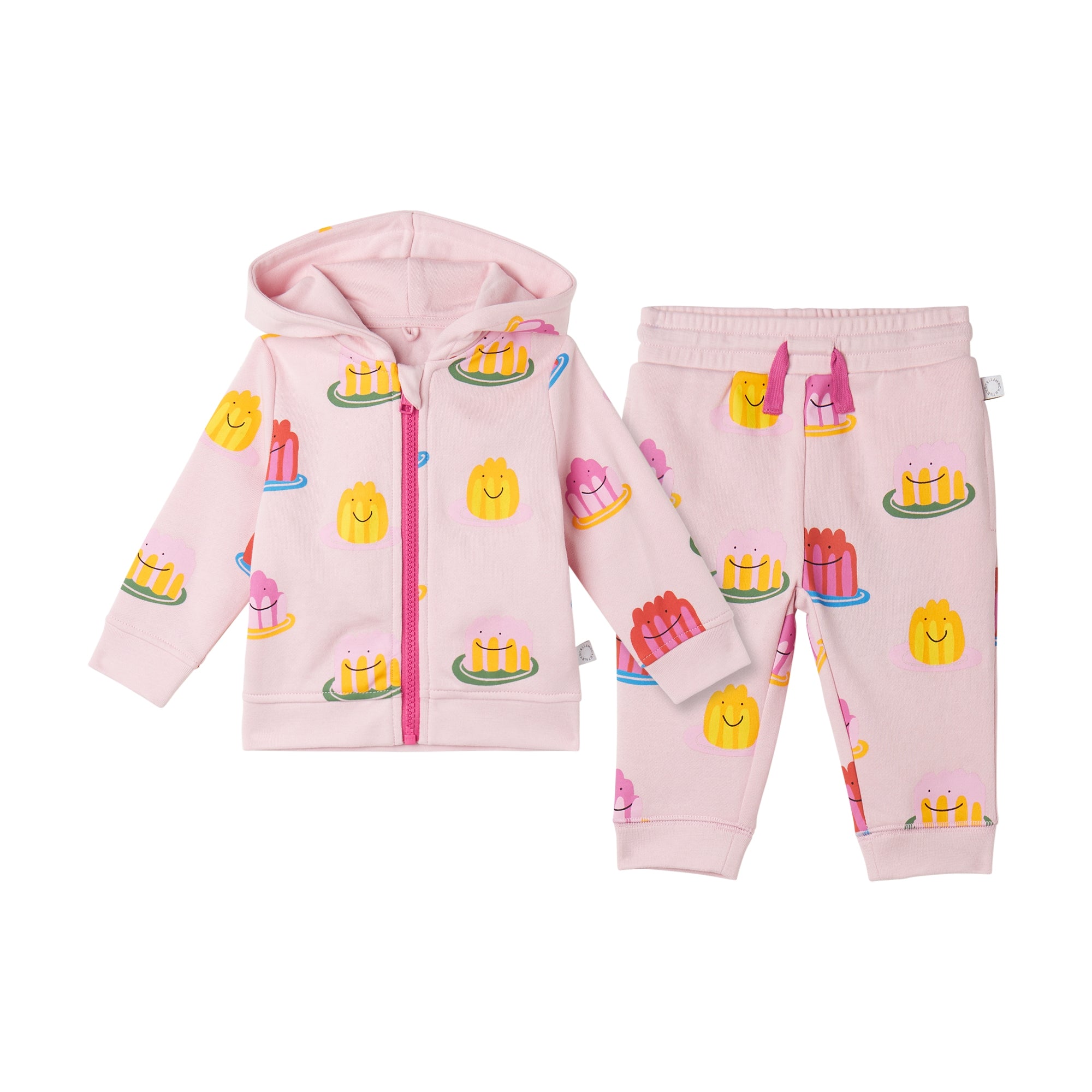 Stella McCartney - Jelly Tracksuit Set (Baby)