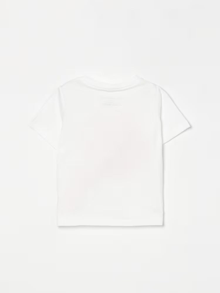 Stella McCartney - T-Shirt Chat (Bébé)