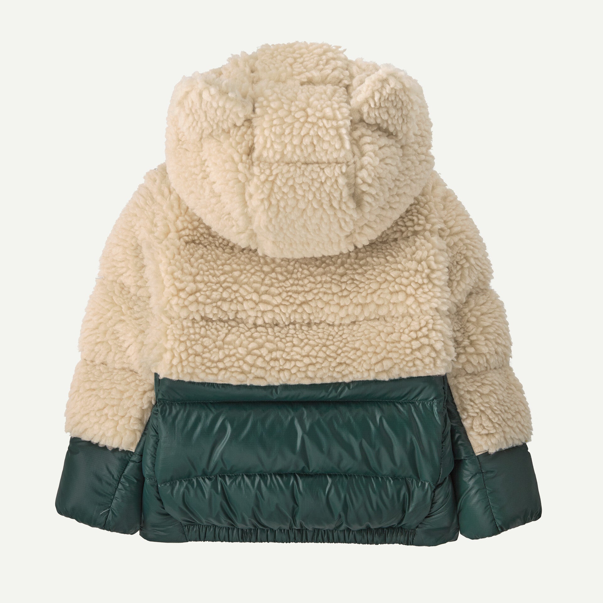 Patagonia - Baby Hi-Loft Furry Friends Hooded Jacket