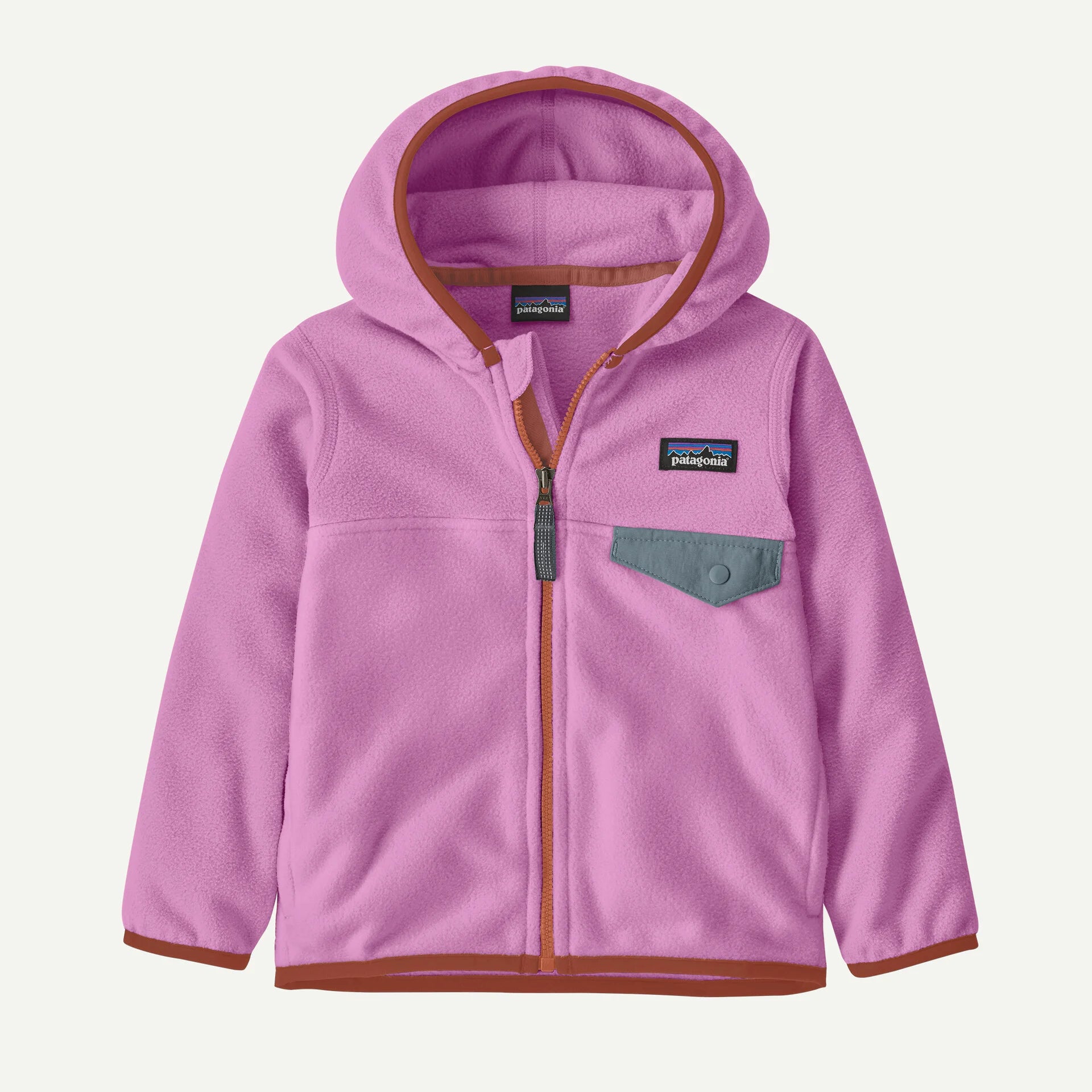 Patagonia - Veste Polaire Baby Micro D Snap-T