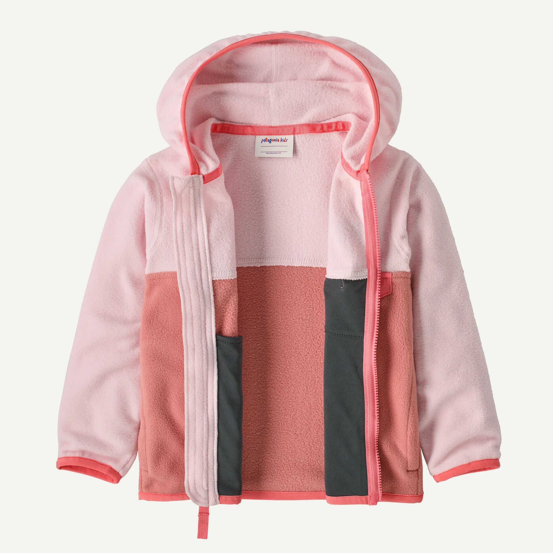 Patagonia - Veste Polaire Baby Micro D Snap-T