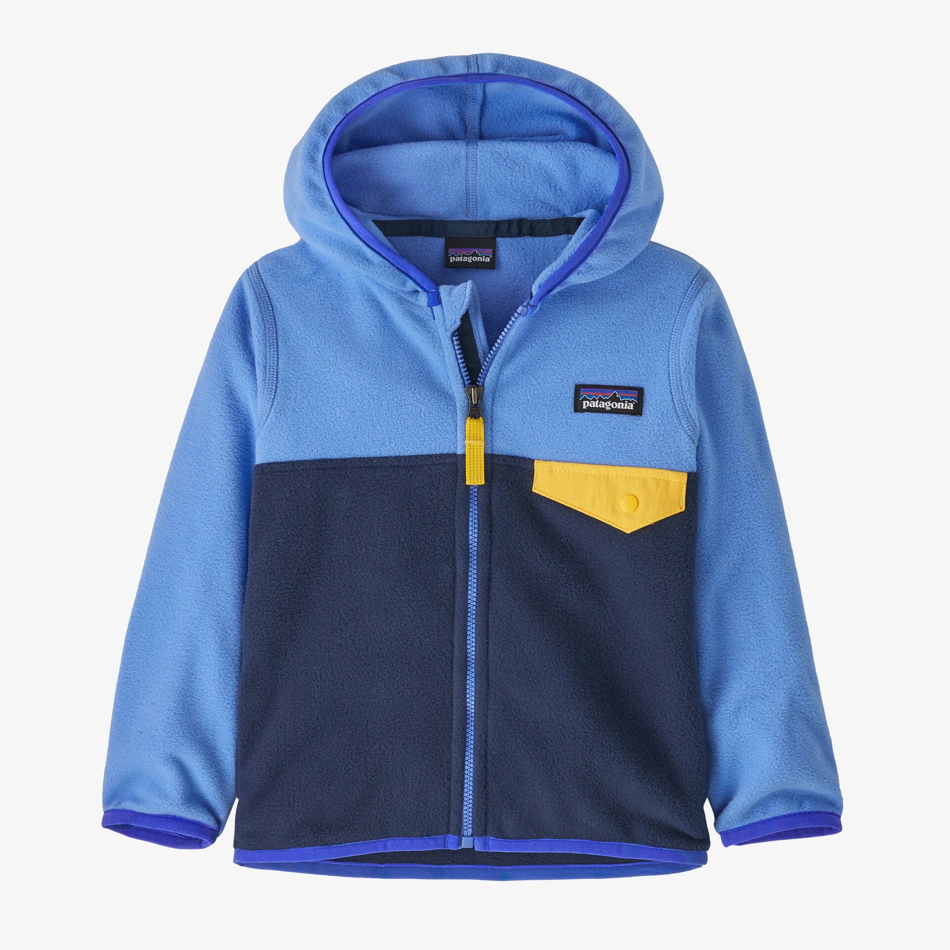 Patagonia - Veste Polaire Baby Micro D Snap-T