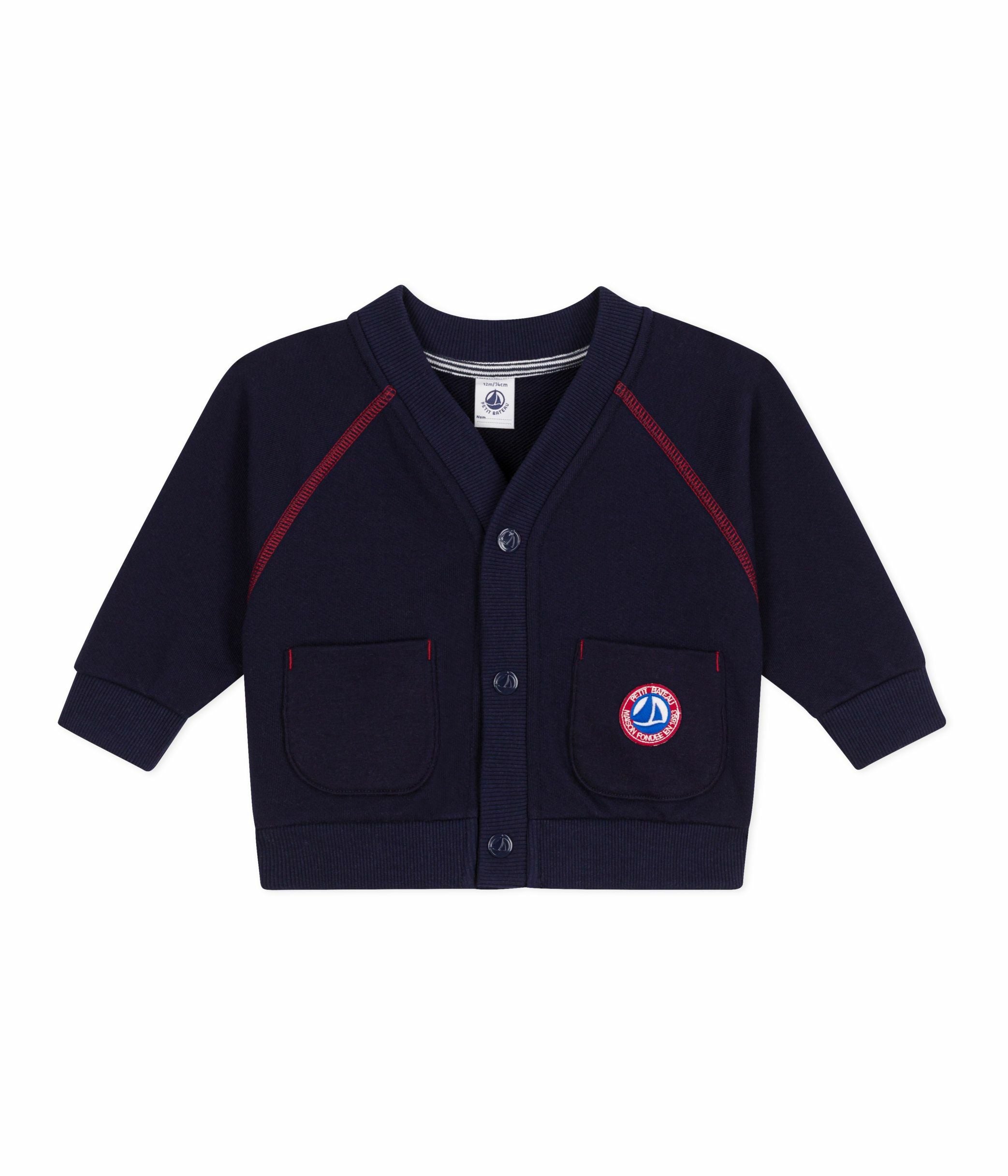 Petit Bateau - Cardigan (Baby)