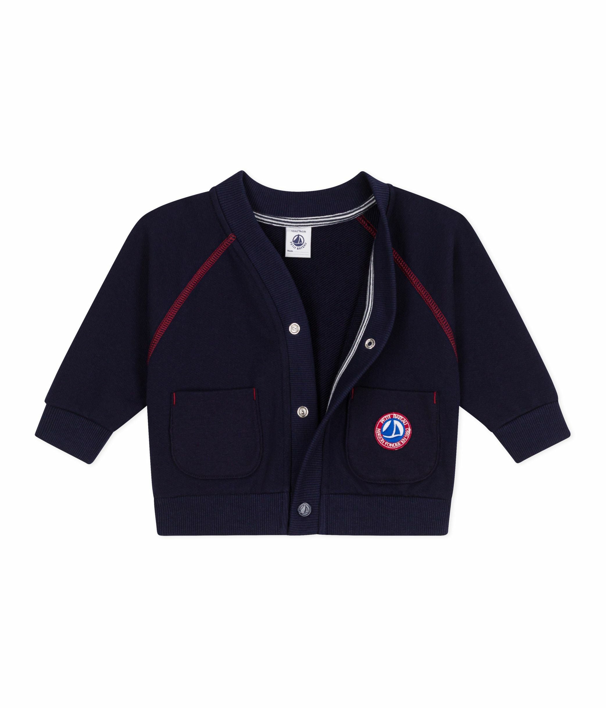 Petit Bateau - Cardigan (Baby)