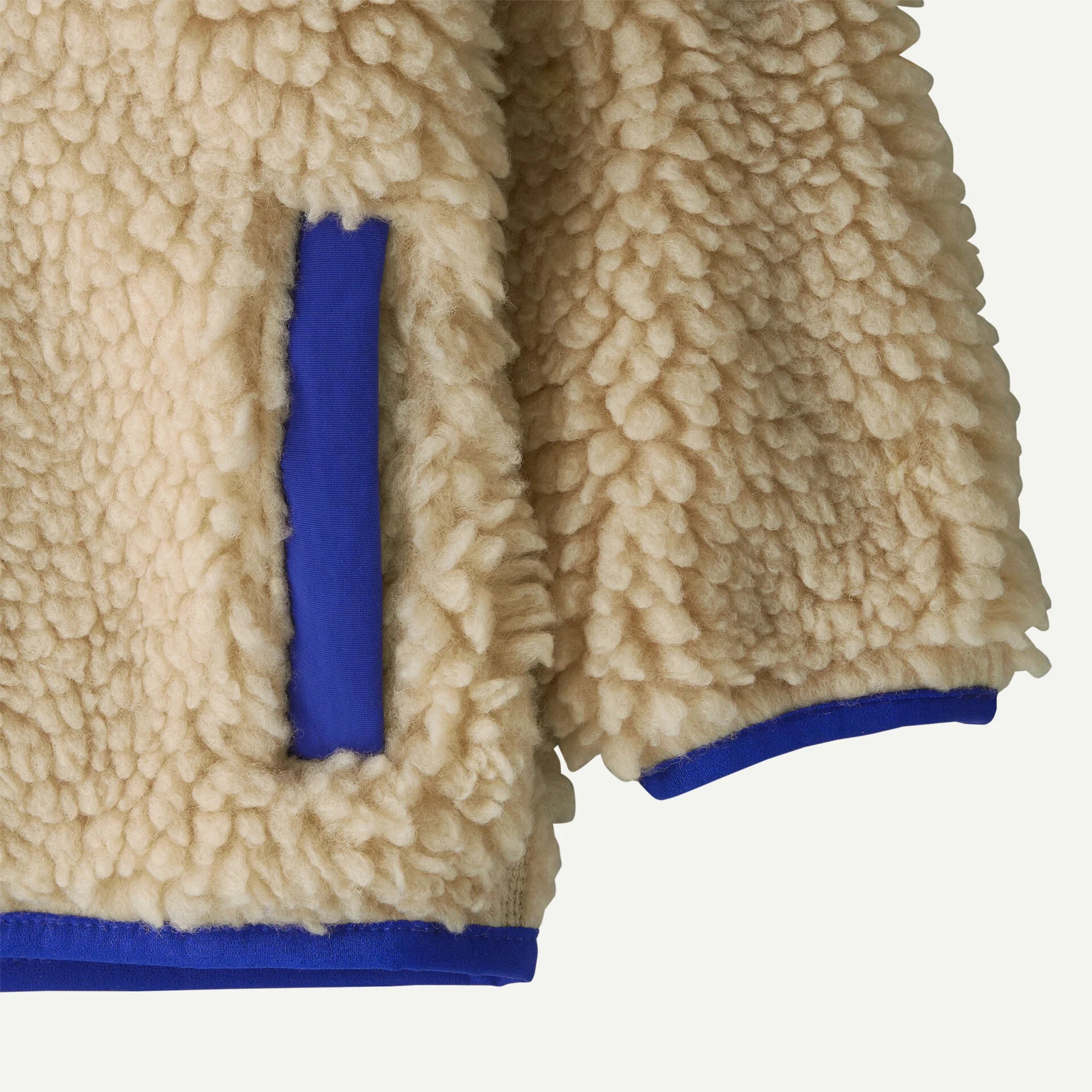 Patagonia - Veste à Capuche Baby Retro-X