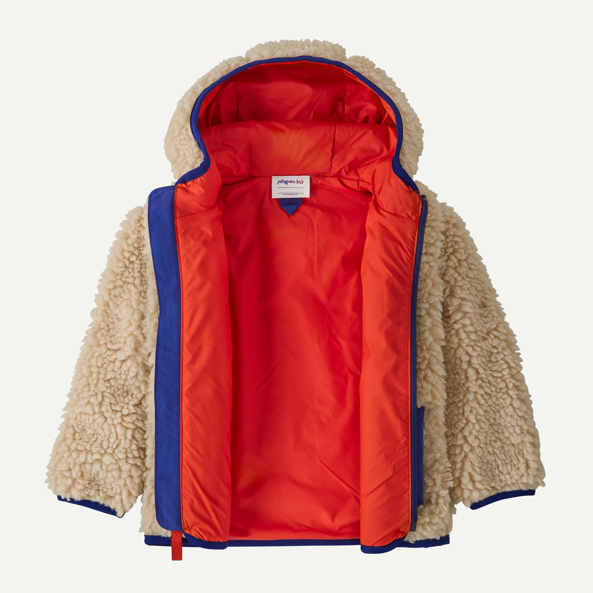 Patagonia - Veste à Capuche Baby Retro-X