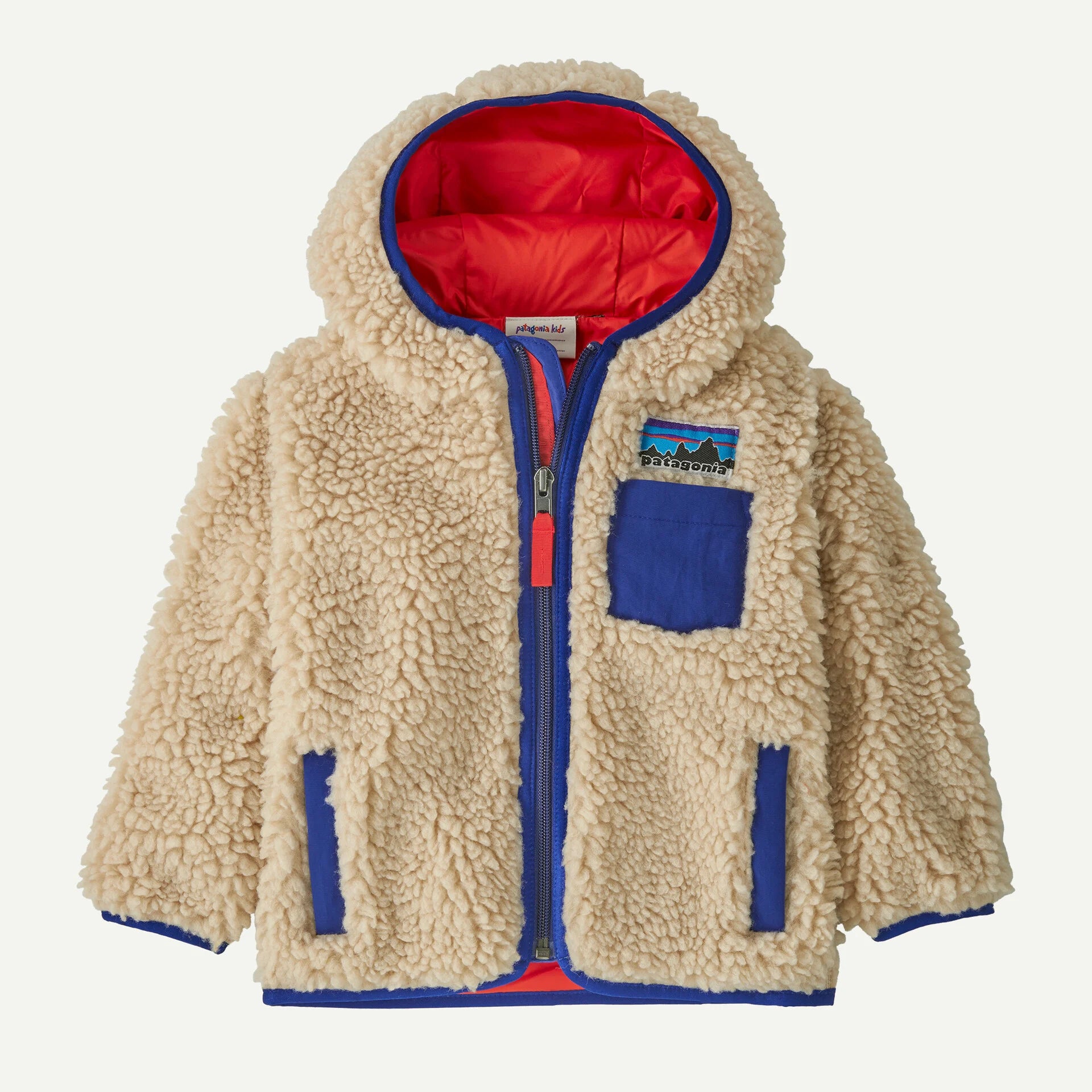 Patagonia - Veste à Capuche Baby Retro-X