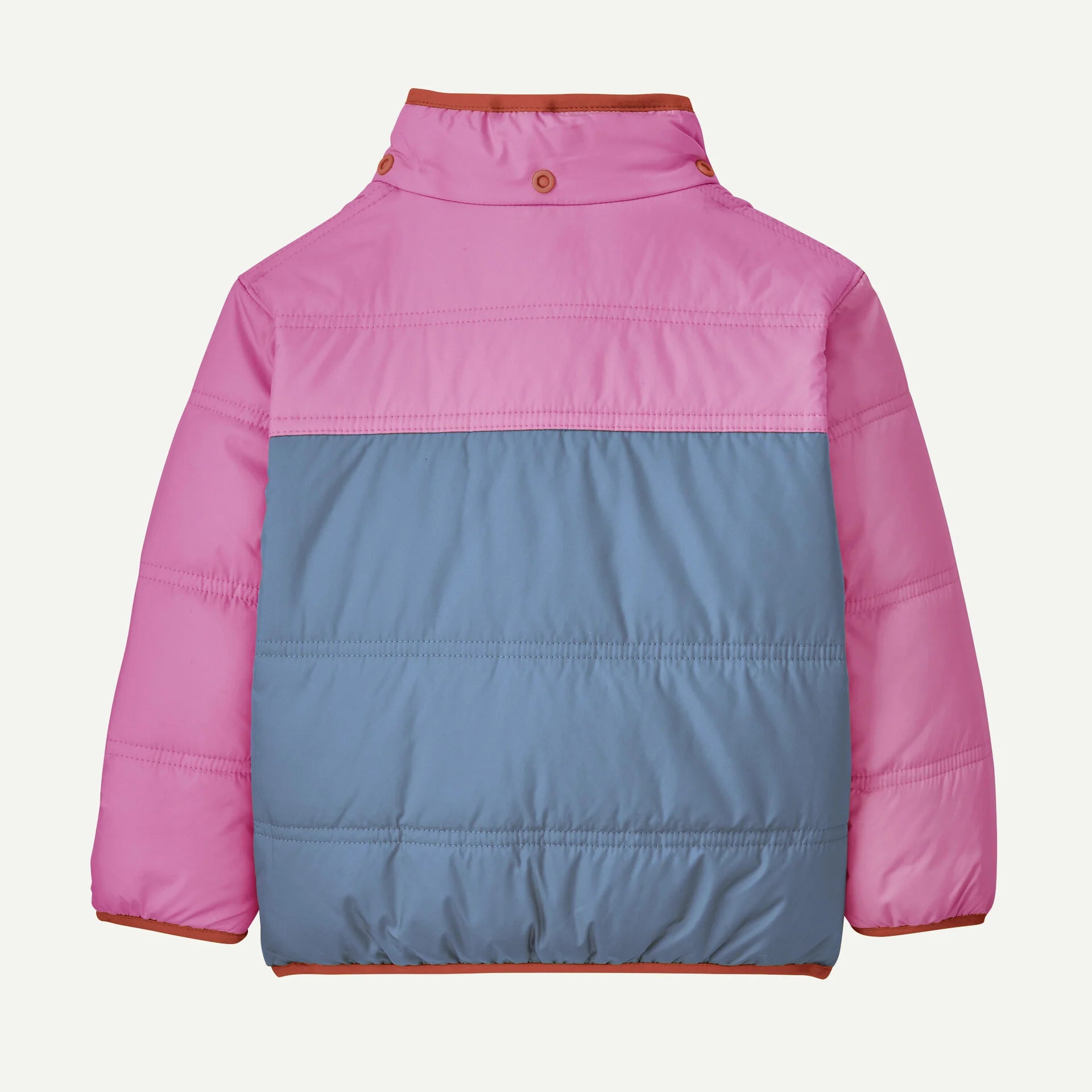 Patagonia - Veste à Capuche Baby Reversible Tribbles