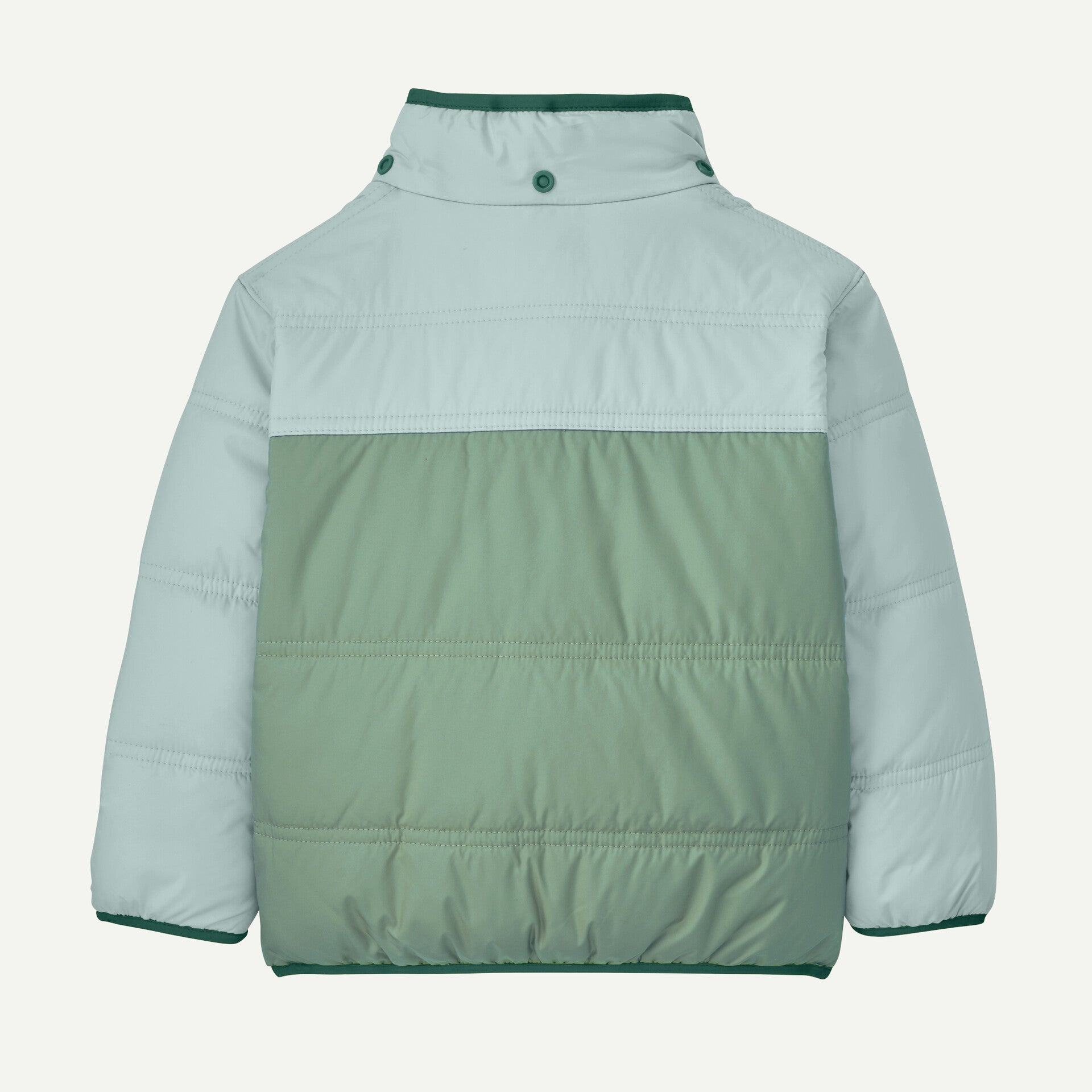 Patagonia - Veste à Capuche Baby Reversible Tribbles