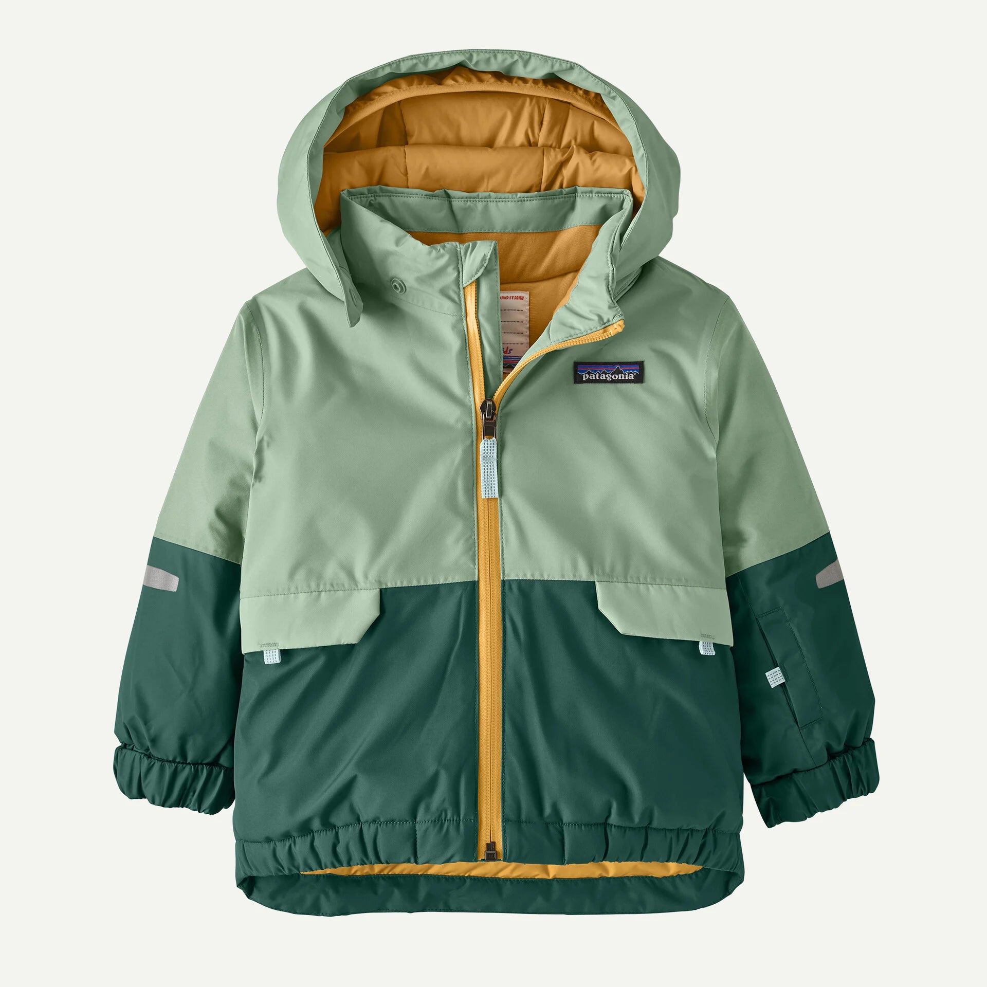 Patagonia - Snow Pile Baby Winter Set