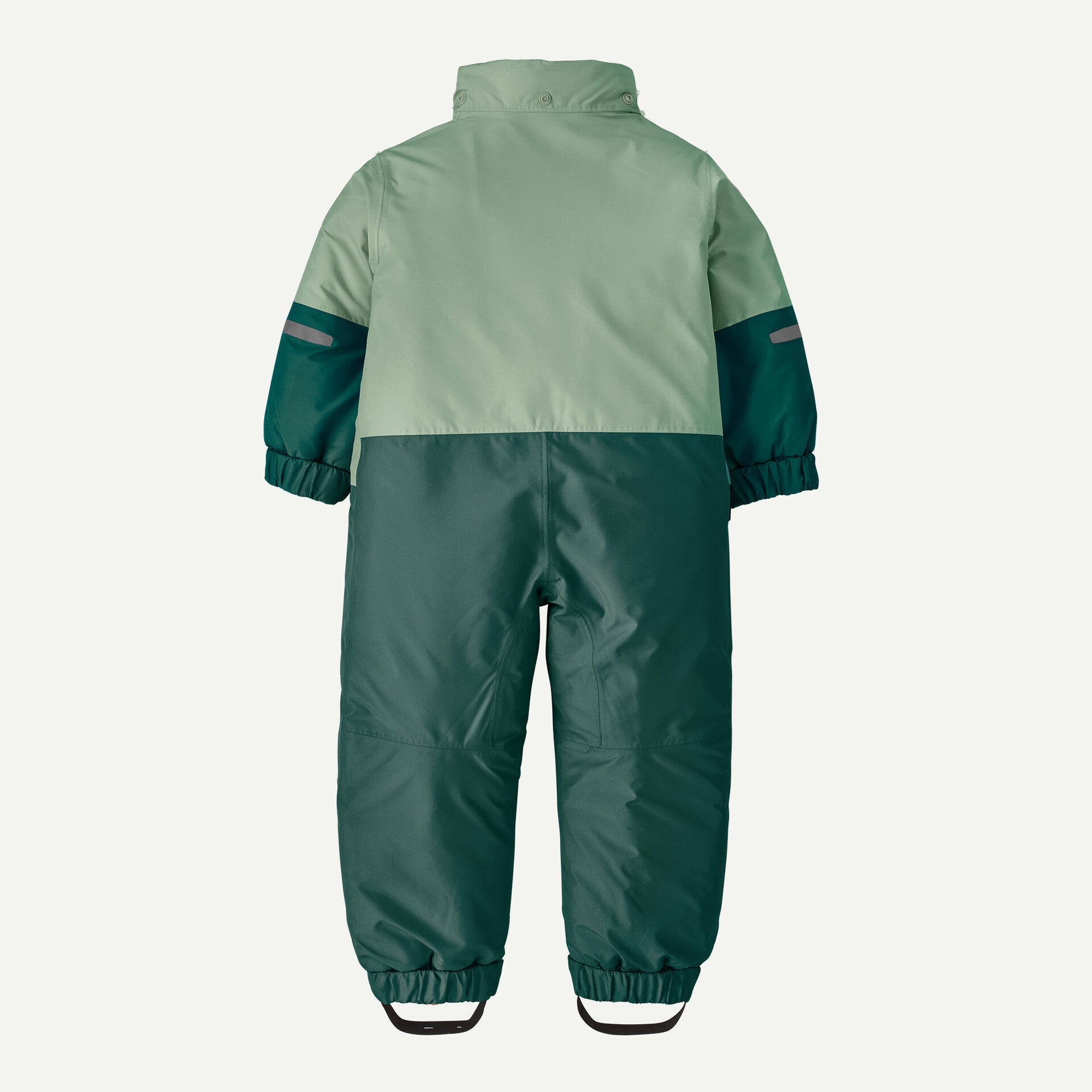Combinaison Bébé Hiver Polaire à Capuche - Grenouillère Chaud 3-12 Mois - Design Ours Étoilé - Zip Sécurisé