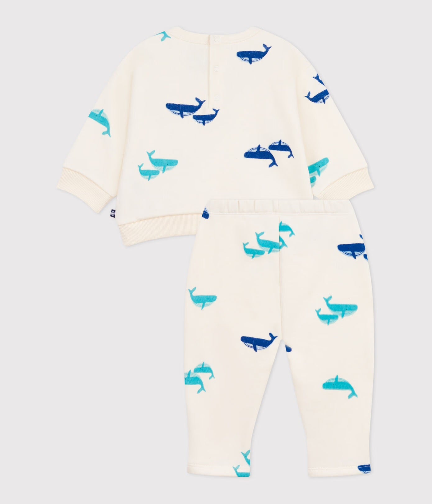 Petit Bateau - Ensemble 2 Pièces