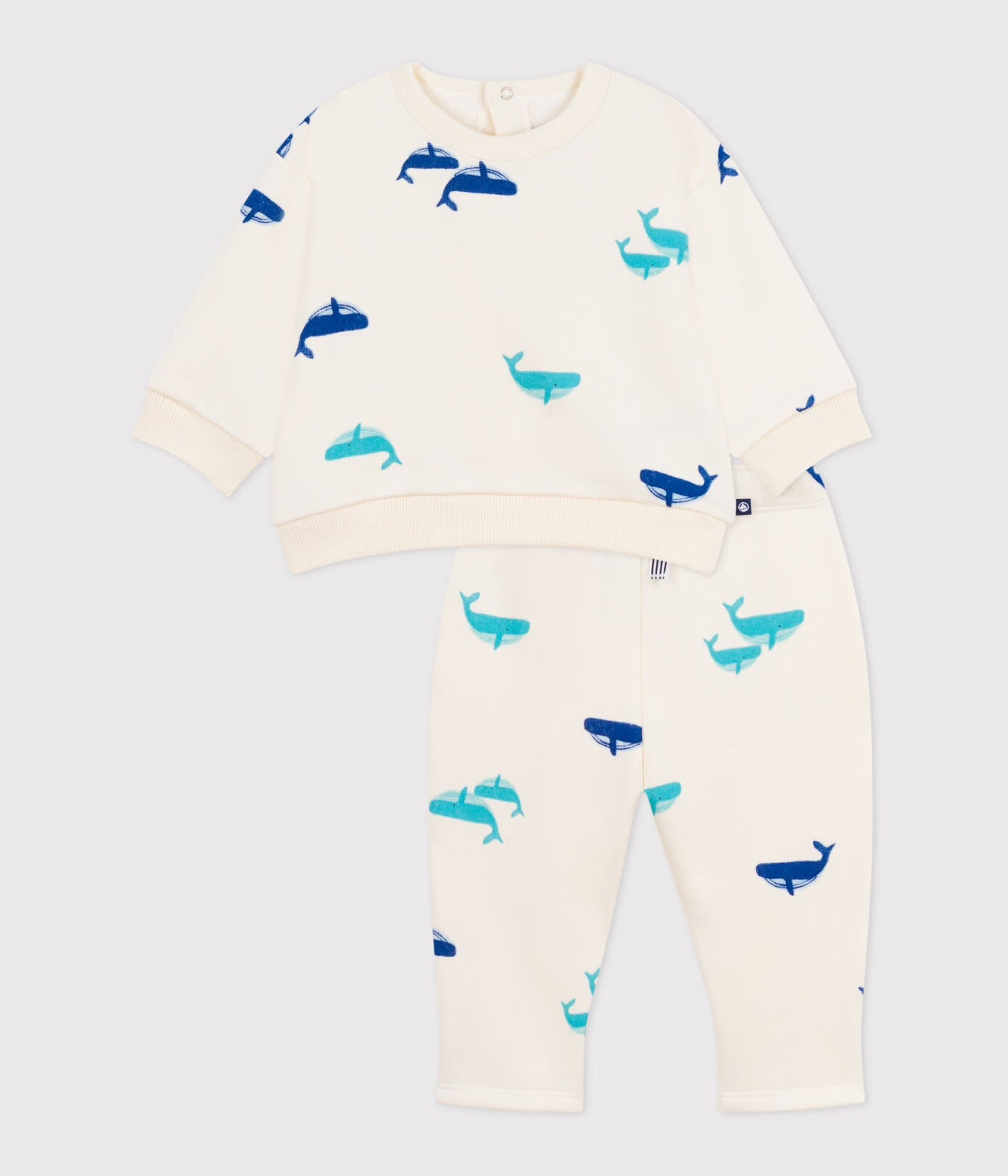Petit Bateau - Ensemble 2 Pièces
