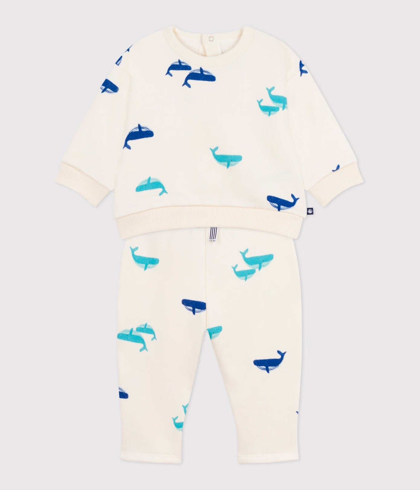 Petit Bateau - Ensemble 2 Pièces