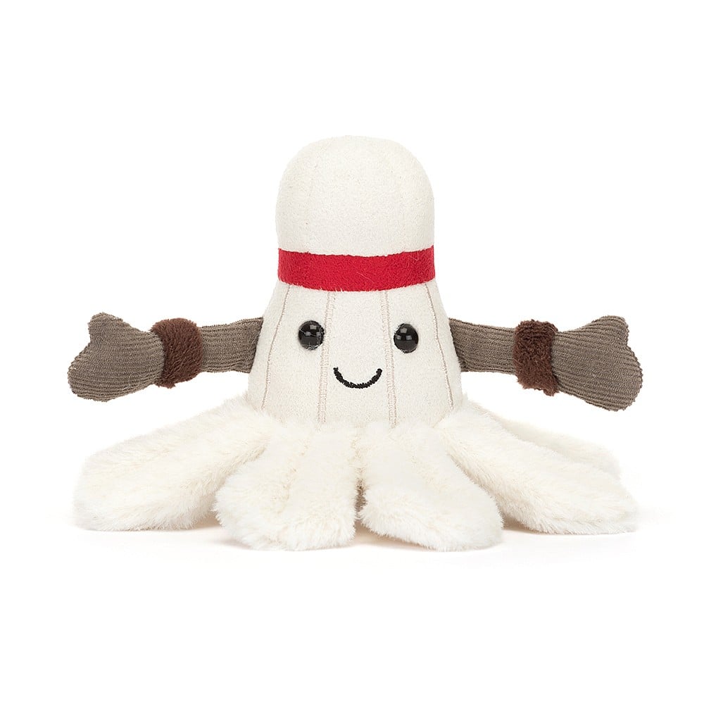 Jellycat - Badminton Amuseable Sports