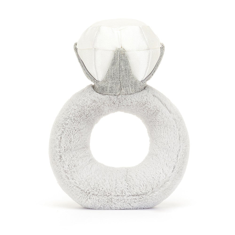 Jellycat - Bague en Diamant Amuseable