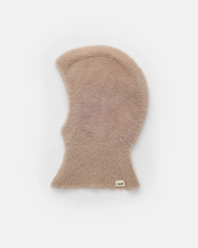 7 AM - Furry Balaclava