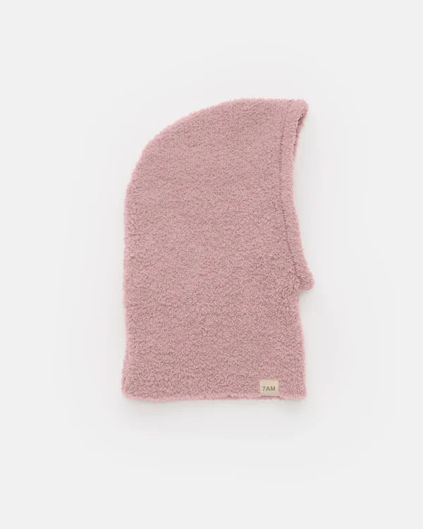 7 AM - Fuzzy Balaclava