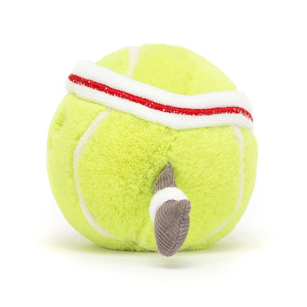 Jellycat - Balle de Tennis Amuseable Sports