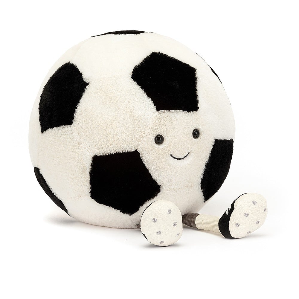 Jellycat - Amuseable Sports Soccer Ball