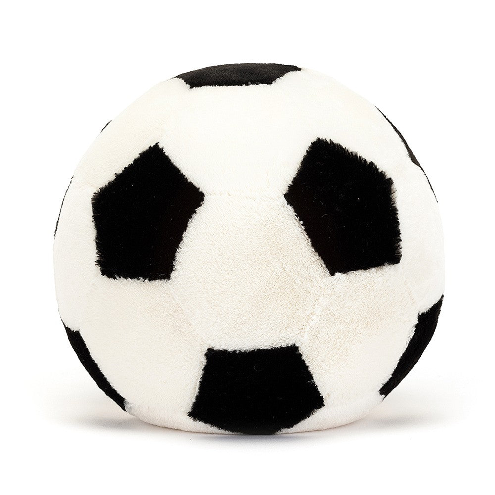 Jellycat - Amuseable Sports Soccer Ball