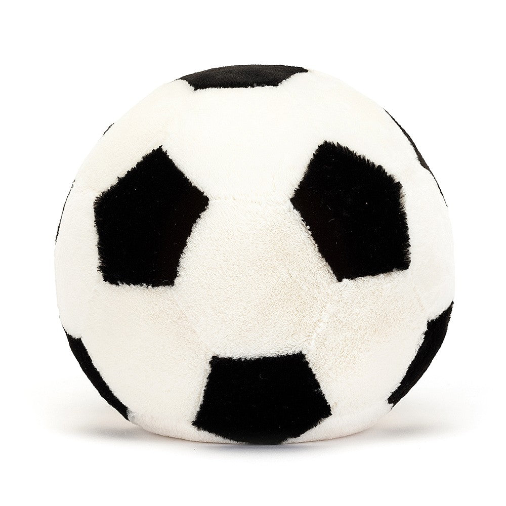 Jellycat - Ballon de Soccer Amuseable Sports