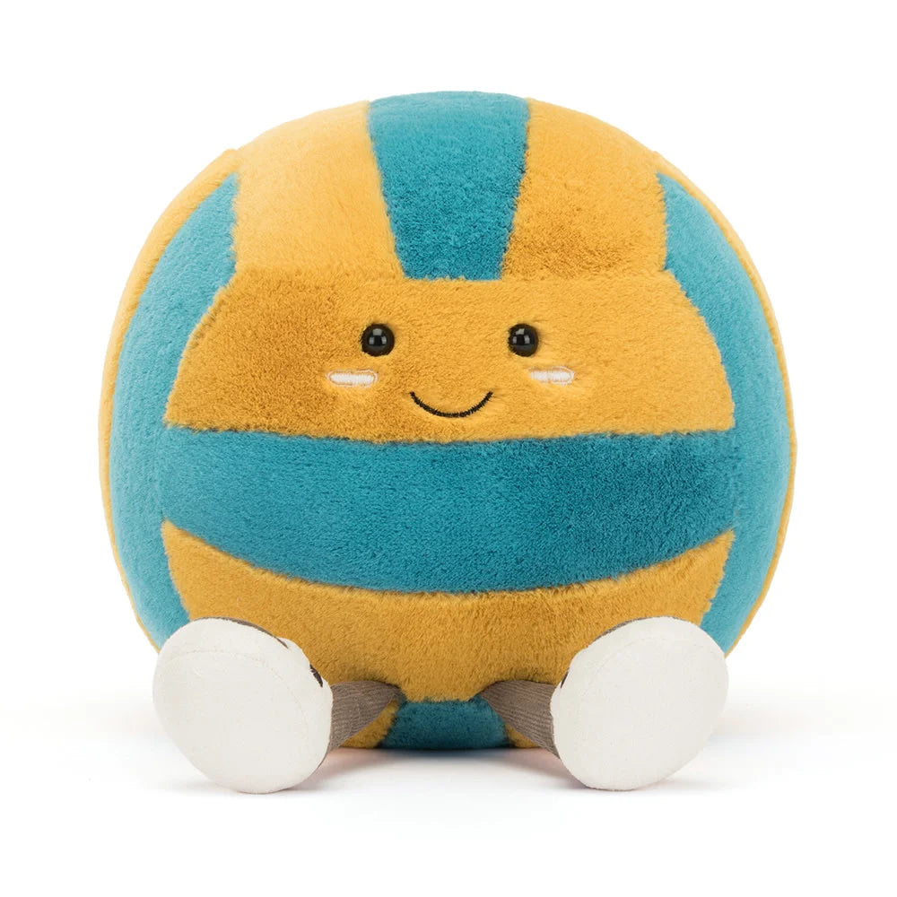 Jellycat - Amuseable Sports Volleyball Ball