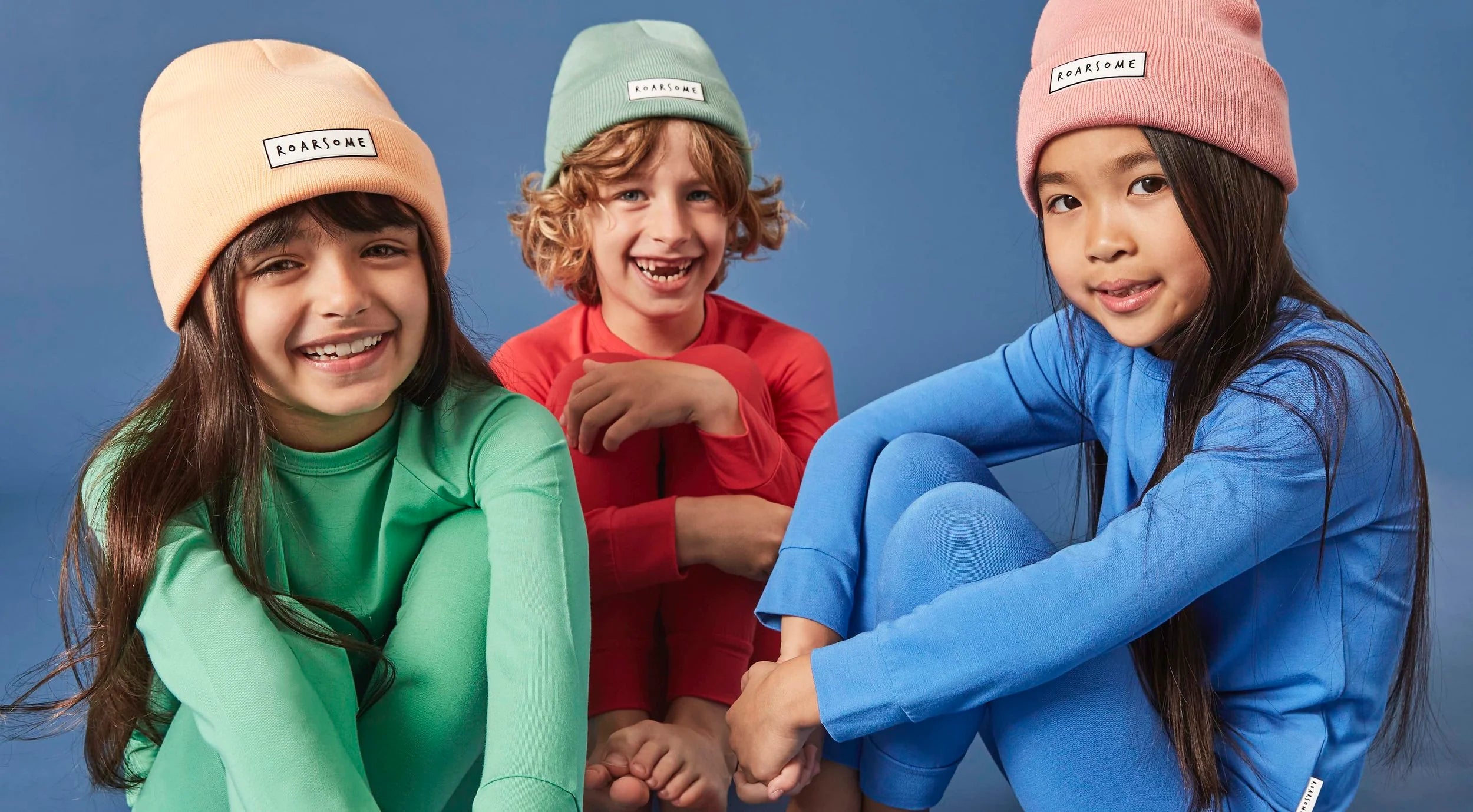 Roarsome - Bamboo Base Layer