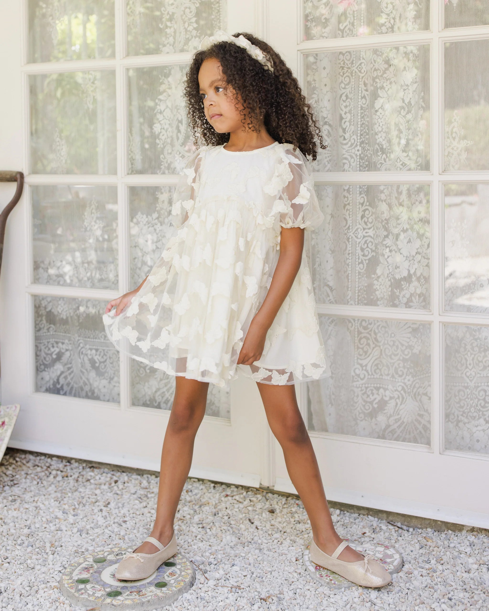 Nora Lee - Bandeau froncé