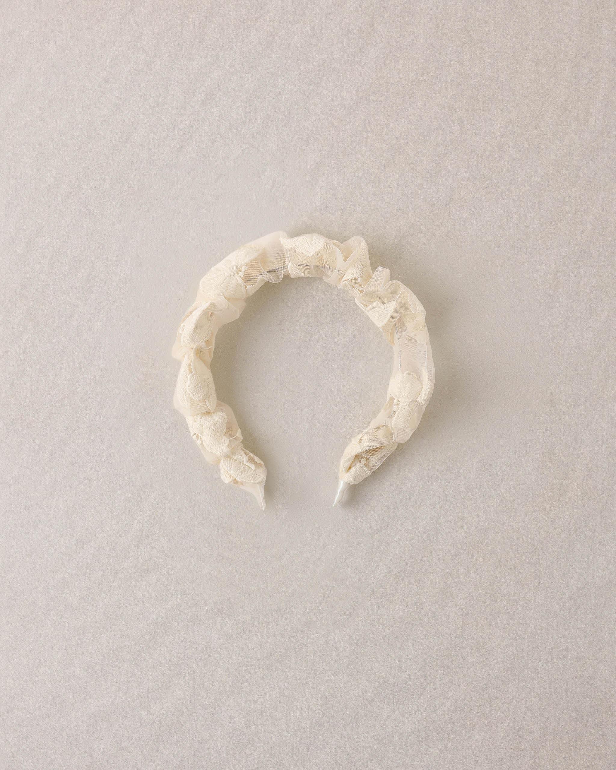 Nora Lee - Pleated Headband