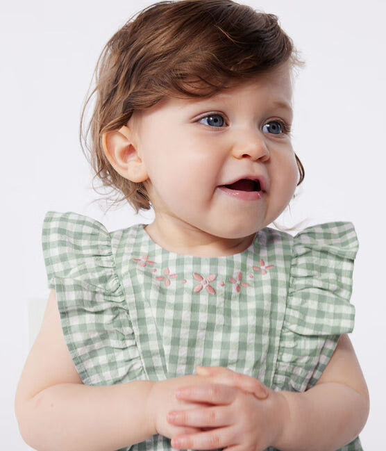 Petit Bateau - Romper