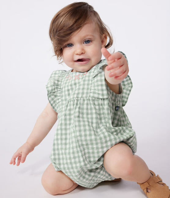 Petit Bateau - Romper