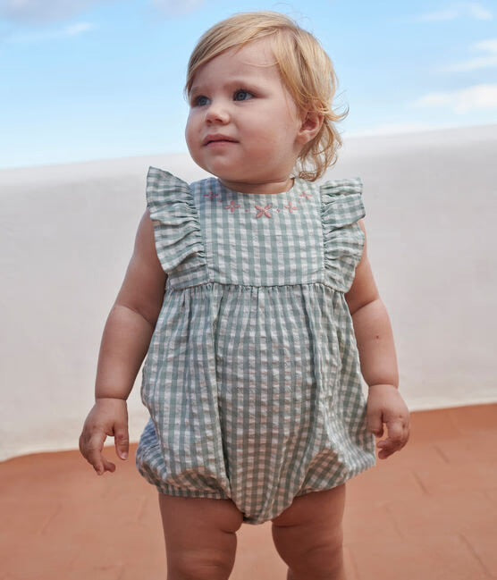 Petit Bateau - Romper