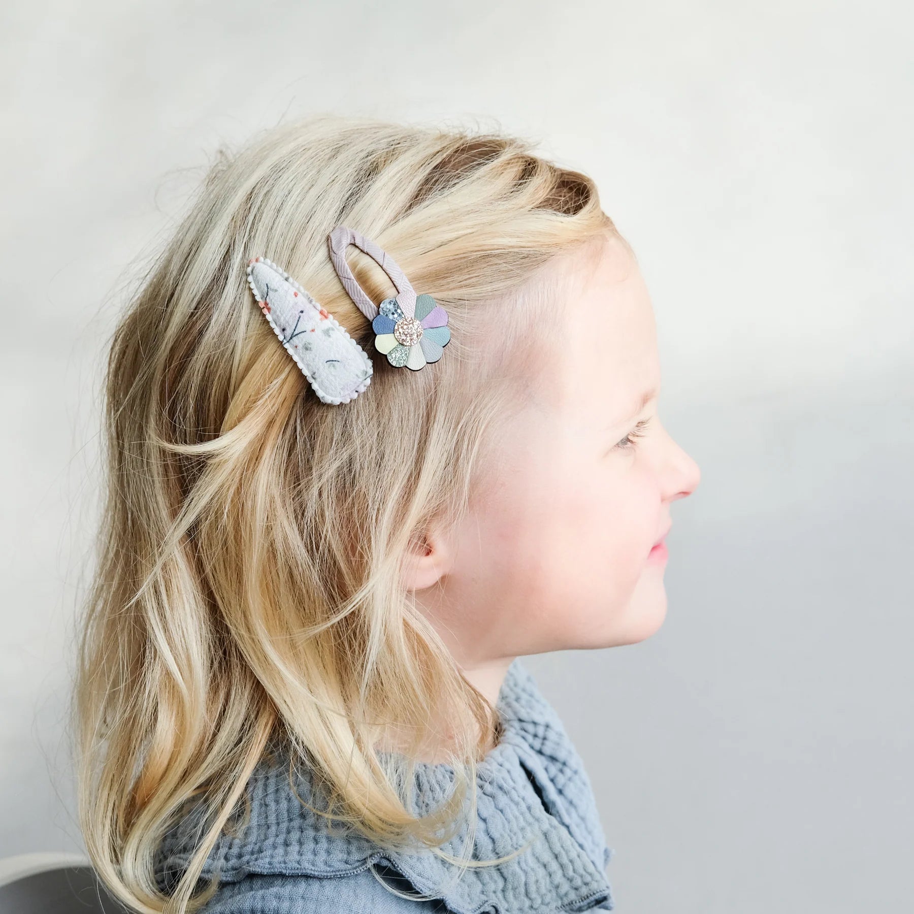 Mimi & Lula - Barrettes à cheveux Posy